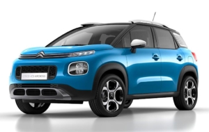 Citroen C3 Aircross